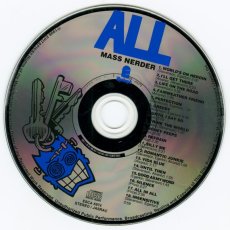 画像3: 【日本盤】All / Mass Nerder [JPN Org.] [CD | Sony Music]【ユーズド】 (3)