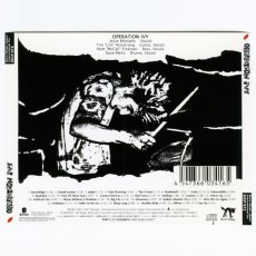 画像2: 【日本盤】Operation Ivy / Operation Ivy  [JPN Reissue] [CD | Sony Music]【ユーズド】 (2)