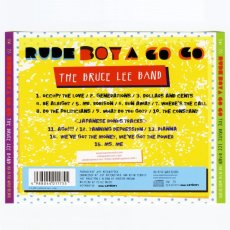 画像3: 【日本盤】The Bruce Lee Band / Rude Boy A Go Go [JPN Org.] [CD | Ska In The World]【ユーズド】 (3)