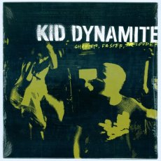 画像1: Kid Dynamite / Shorter, Faster, Louder [US Repress LP] [12inch | Jade Tree]【新品】 (1)