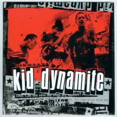 画像1: Kid Dynamite / Kid Dynamite [US Repress LP] [12inch | Jade Tree]【新品】 (1)