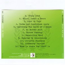 画像2: 【日本盤】Capdown / Wind Up Toys [JPN Org. LP][CD | Fierce Panda]【ユーズド】 (2)