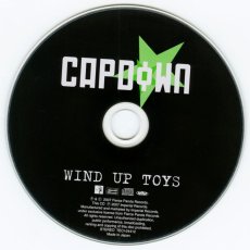 画像4: 【日本盤】Capdown / Wind Up Toys [JPN Org. LP][CD | Fierce Panda]【ユーズド】 (4)
