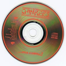 画像5: 【日本盤】The Chinkees / ...Are Coming [JPN Orig.LP] [CD | Sky]【ユーズド】 (5)