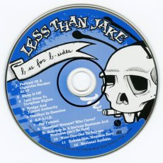 画像4: 【日本盤】Less Than Jake / B Is For B-Sides [JPN Org.] [CD | BigMouth]【ユーズド】 (4)