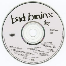 画像5: 【日本盤】Bad Brains / Rise [JPN Org. LP][CD | Epic]【ユーズド】 (5)
