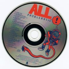 画像6: 【日本盤】All / Problematic [JPN Org. LP][CD | Epic]【ユーズド】 (6)