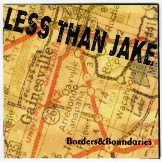 日本盤】Less Than Jake / The Pez Collection [JPN Org.] [CD