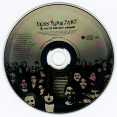 画像7: 【日本盤】Less Than Jake / In With the Out Crowd [JPN Org.] [CD | Wea Music]【ユーズド】 (7)