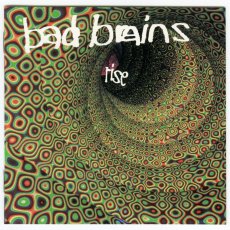 画像2: 【日本盤】Bad Brains / Rise [JPN Org. LP][CD | Epic]【ユーズド】 (2)