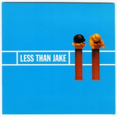 画像2: 【日本盤】Less Than Jake / The Pez Collection [JPN Org.] [CD | EMI music]【ユーズド】 (2)