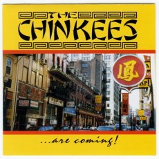 画像2: 【日本盤】The Chinkees / ...Are Coming [JPN Orig.LP] [CD | Sky]【ユーズド】 (2)