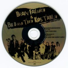 画像6: 【日本盤】Brain Failure | Big D And The Kids Table / Beijing To Boston [JPN Org.] [CD | Bad News]【日本盤/ユーズド】 (6)