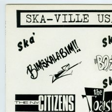 画像5: V.A. / Ska-Ville USA (Vol' 3) - An All American Ska Compilation [UK Orig.LP] [12inch | Ska']【ユーズド】 (5)