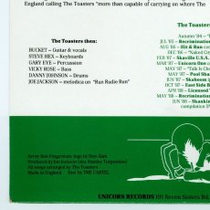 画像11: The Toasters / Recriminations [UK Reissue EP] [12inch | Unicorn]【ユーズド】 (11)