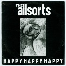 画像1: The Allsorts / Happy Happy Happy [Australia Orig.LP] [12inch | Athabaska]【ユーズド】 (1)
