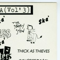 画像6: V.A. / Ska-Ville USA (Vol' 3) - An All American Ska Compilation [UK Orig.LP] [12inch | Ska']【ユーズド】 (6)