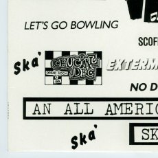 画像7: V.A. / Ska-Ville USA (Vol' 3) - An All American Ska Compilation [UK Orig.LP] [12inch | Ska']【ユーズド】 (7)
