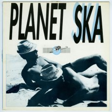 画像1: V.A. / Planet Ska [Europe Orig.LP] [12inch | Unicorn]【ユーズド】 (1)