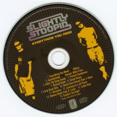 画像4: 【日本盤】Slightly Stoopid / Everything You Need [JPN Orig.LP+Inner] [CD | Sony Music]【ユーズド】 (4)