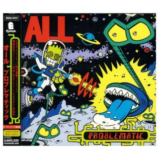 日本盤】No Fun At All / No Straight Angles [JP Org.LP] [CD