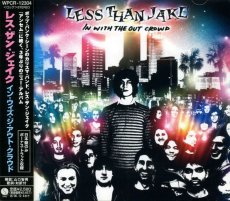 画像1: 【日本盤】Less Than Jake / In With the Out Crowd [JPN Org.] [CD | Wea Music]【ユーズド】 (1)