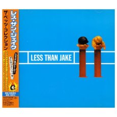 画像1: 【日本盤】Less Than Jake / The Pez Collection [JPN Org.] [CD | EMI music]【ユーズド】 (1)