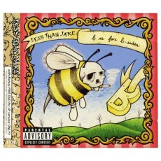 画像1: 【日本盤】Less Than Jake / B Is For B-Sides [JPN Org.] [CD | BigMouth]【ユーズド】 (1)