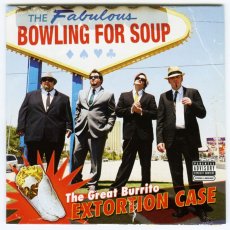 画像1: Bowling For Soup / The Great Burrito Extortion Case [US Orig.LP] [CD | Jive]【ユーズド】 (1)