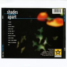 画像2: Shades Apart / Seeing Things [US Orig.LP] [CD | Revelation]【ユーズド】 (2)