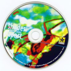 画像3: Shades Apart / Seeing Things [US Orig.LP] [CD | Revelation]【ユーズド】 (3)