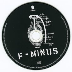 画像7: 【日本盤】F-Minus / Suburban Blight [JPN Reissue LP][Degi.CD | Sony Music]【ユーズド】 (7)