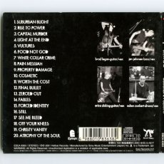 画像3: 【日本盤】F-Minus / Suburban Blight [JPN Reissue LP][Degi.CD | Sony Music]【ユーズド】 (3)