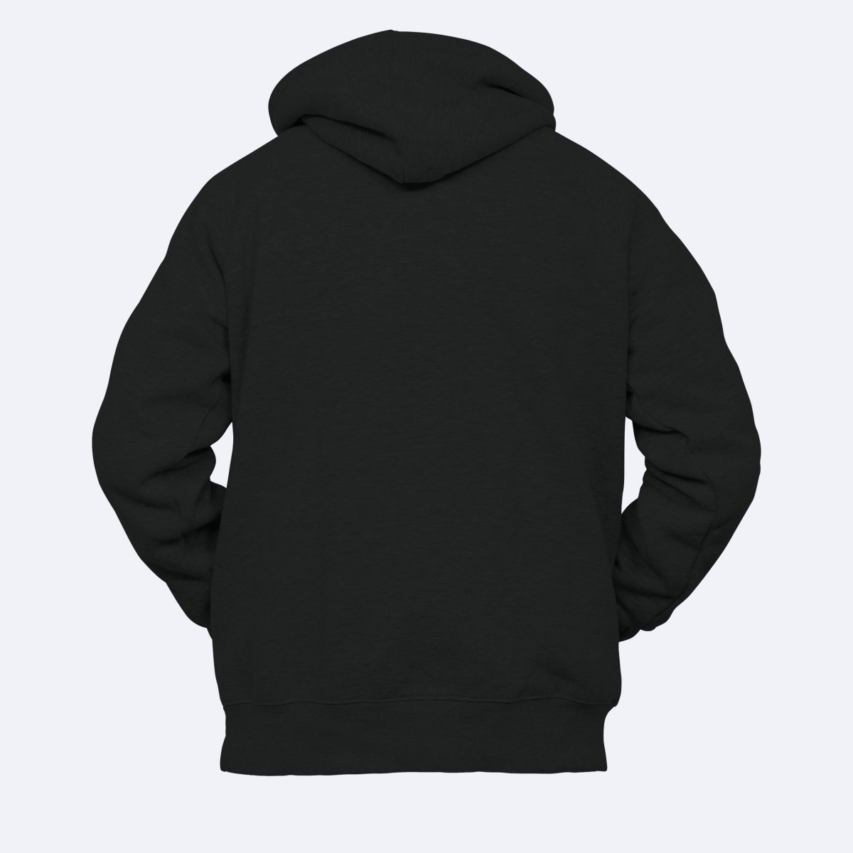 画像2: Circle Jerks x Descendents 2023 Tour ブラック パーカー [Championボディ] (2)