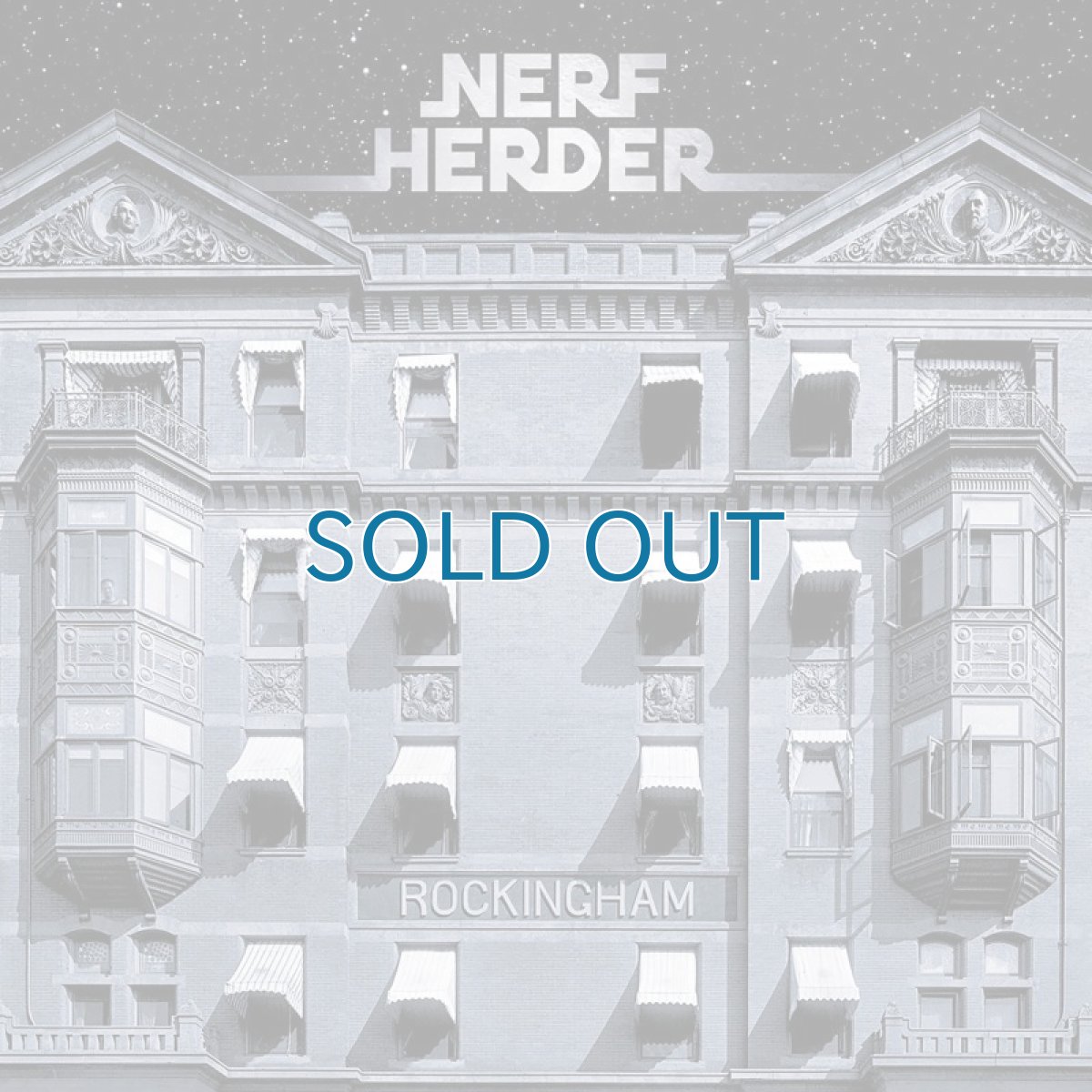 画像1: Nerf Herder / Rockingham [US Reissue LP] [12inch | Oglio]【新品】 (1)