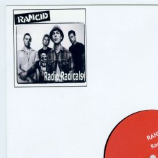 画像5: Rancid / Radio Radicals [none Orig.LP | Unofficial Release] [12inch | Not On Label]【ユーズド】 (5)