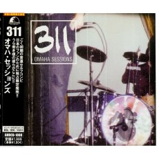 画像1: 【日本盤】311 / Omaha Sessions[JP Orig.CD+Inner+Obi] [CD | Grindhouse]【ユーズド】 (1)