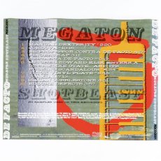 画像3: De Facto / Megaton Shotblast [JP Orig.CD+Inner+Obi Strap] [Dotlinecircle]【日本盤】【ユーズド】 (3)