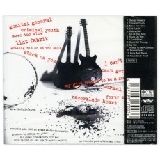 画像2: 【日本盤】The Briefs / Steal Yer Heart [JPN Org.LP] [CD | OCTET]【新品】 (2)