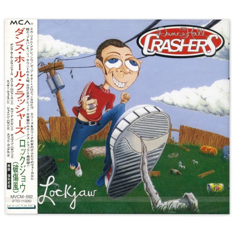 dance hall crashers アナログ レコード レア 希少 プロモ盤 dance hall crashers アナログ レコード レア 希少 プロモ盤