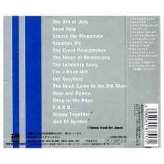 画像2: 【日本盤】Blue Meanies / Full Throttle [JPN Org.LP] [CD | Toy's Factory][JPN Org.LP] [CD | Toy's Factory]【新品】 (2)