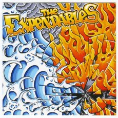 画像2: 【日本盤】The Expendables / The Expendables [JP Orig.LP] [CD | Powerslave]【ユーズド】 (2)