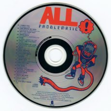 画像6: 【日本盤】All / Problematic [JPN Org. LP][CD | Epic]【ユーズド】 (6)