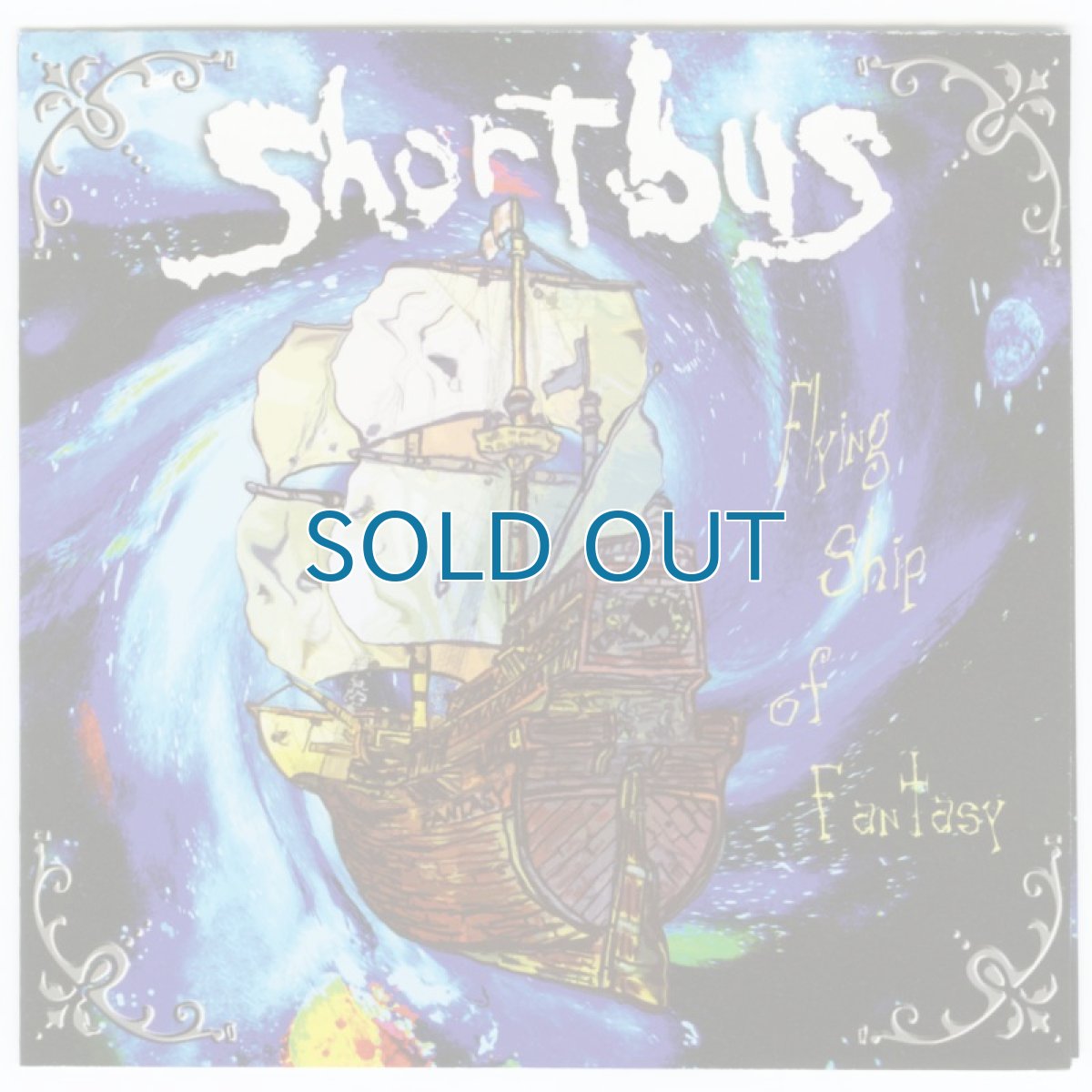 画像1: Long Beach Shortbus / Flying Ship of Fantasy [US Orig.LP] [CD | Long Beach]【ユーズド】 (1)