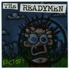 画像1: The Readymen / Factory [US Orig.EP | Green Transparent][7inch | Illumination]【ユーズド】 (1)