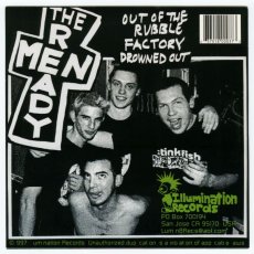 画像2: The Readymen / Factory [US Orig.EP | Green Transparent][7inch | Illumination]【ユーズド】 (2)