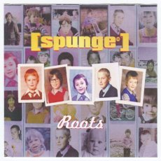 画像1: [spunge] / Roots [UK Orig.EP] [CD-R | B-Unique]【ユーズド】 (1)