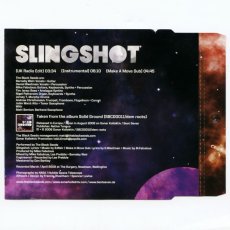 画像3: The Black Seeds / Slingshot [Germany Org.EP] [CD | Best Seven]【ユーズド】 (3)