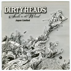 画像5: 【日本盤】Dirty Heads / Sails To The Wind [JPN Org.LP+Inner] [CD | Pony Canyon]【ユーズド】 (5)