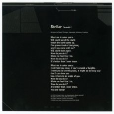 画像4: Incubus / Stellar [Acoustic Version][US Org.EP | Enhanced][Promo CD | Epic]【ユーズド】 (4)
